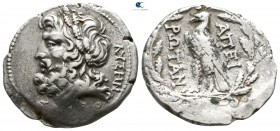 Epeiros. Epirote Republic circa 238-168 BC. Drachm AR