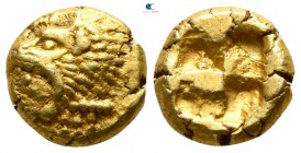 Ionia. Erythrai  520-480 BC. Hekte EL