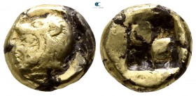 Ionia. Erythrai  circa 520-480 BC. Fourrée Hekte