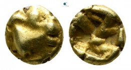 Ionia. Uncertain mint circa 600-550 BC. 1/48 Stater EL