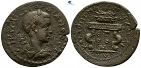 Pontos. Neocaesarea. Gordian III. AD 238-244, (dated CY 178=AD 241-242). Bronze Æ