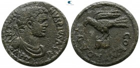 Troas. Alexandreia. Caracalla AD 211-217. Bronze Æ