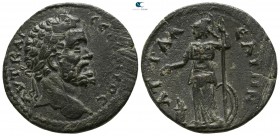 Lydia. Attaleia  . Septimius Severus AD 193-211. Bronze Æ