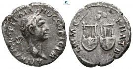 Lycia. Trajan AD 98-117, (struck AD 98-99).. Drachm AR