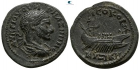 Mysia. Kyzikos . Maximinus I Thrax AD 235-238. Bronze Æ
