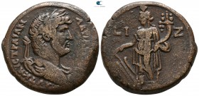 Egypt. Alexandria. Hadrian AD 117-138, (dated RY 17=AD 132/3). Drachm AE