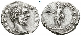 Clodius Albinus AD 193-195, as Caesar. Rome. Denarius AR