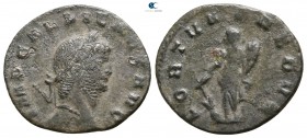 Gallienus AD 253-268. Rome. Denarius Æ