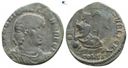 Hannibalianus, Rex Regum AD 335-337. Constantinople. Follis Æ