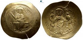 Nicephorus III Botaniates AD 1078-1081. Constantinople. Histamenon EL