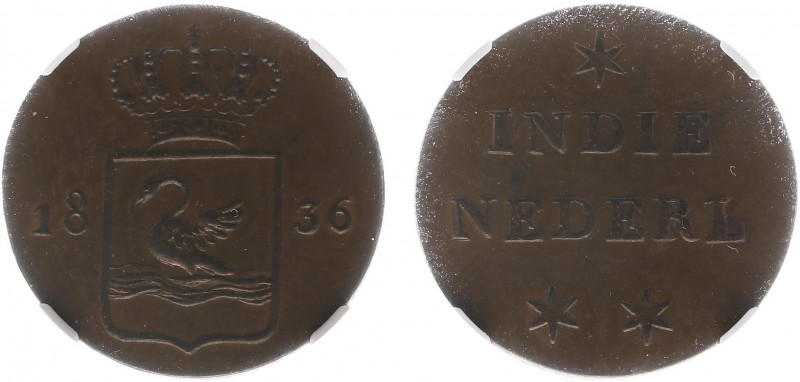 Nederlands-Indië - Nederlands-Indisch Gouvernement (1816-1949) - Copper Pattern ...