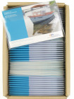 Box with approx. 50 BU mintsets Aruba 2012