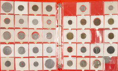 Netherlands - Nice collection of ca. 56 tokens of psychiatric hospitals
