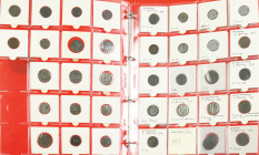 World - German emergency coins - Arnsberg to Belgern 60x incl. Funck 31.1a - most VF+/Unc
