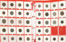 World - German emergency coins - Bochum to Briesen 61x incl. Funck 59.1a, 59.1b, 59.3A, 59.3B