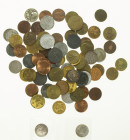 World - Collectie van 80 nieuwjaarspenningen van de Weense Munt vanaf 1936 w.o. 2x zilver