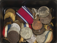 World - Nice lot of ca. 35 UK and Commonwealth medals incl. coronations, jubilees and decorations