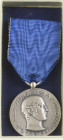 Medailles en onderscheidingen - Nederland - NOC medal, silver grade, proficiency medal of the Dutch Sports Federation, in case of issue