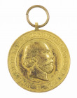 Medailles en onderscheidingen - Nederland - Atjeh or Kraton medal 1873-1874, without ribbon