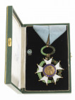 Medailles en onderscheidingen - Brazilië - Order of the Southern Cross, Commander, center slightly offset, in case of issue 'Joalheria la Royale, Rio ...