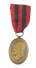 Medailles en onderscheidingen - World - Albania, Accession medal 1914