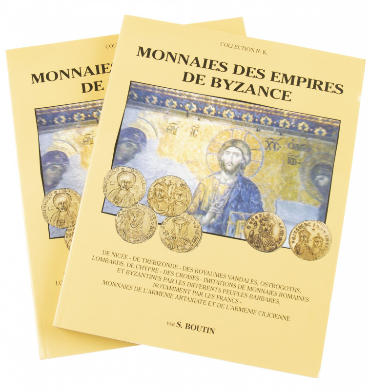 Varia - Literatuur - Antiek - S. Boutin 'Collection N.K. - Monnaies des empires ...