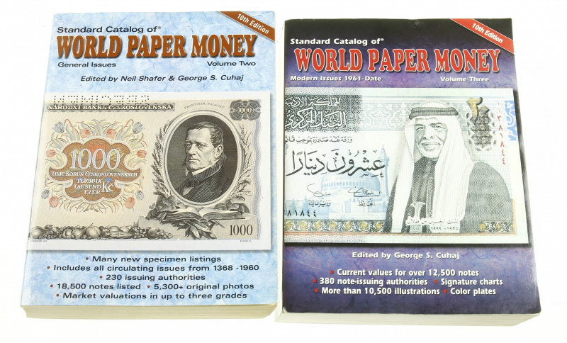 Varia - Literatuur - Buitenland - Pick's Standard Catalogue of World Paper Money...