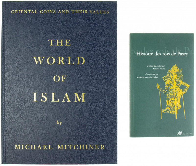 Varia - Literatuur - Buitenland - M. Mitchiner 'Oriental Coins - The World of Is...