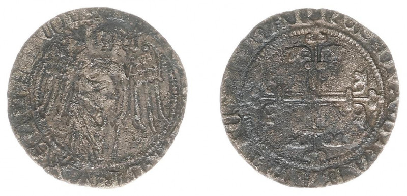 Hertogdom Brabant - Jan I (1268-1294) - Dubbele Esterlin/Sterling z.j. (vanaf 12...