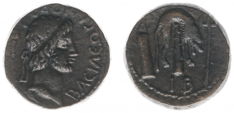 The East - Bosporus - Kings of Bosporus / Mithradates III (AD 39-45) - AE 12 Num...