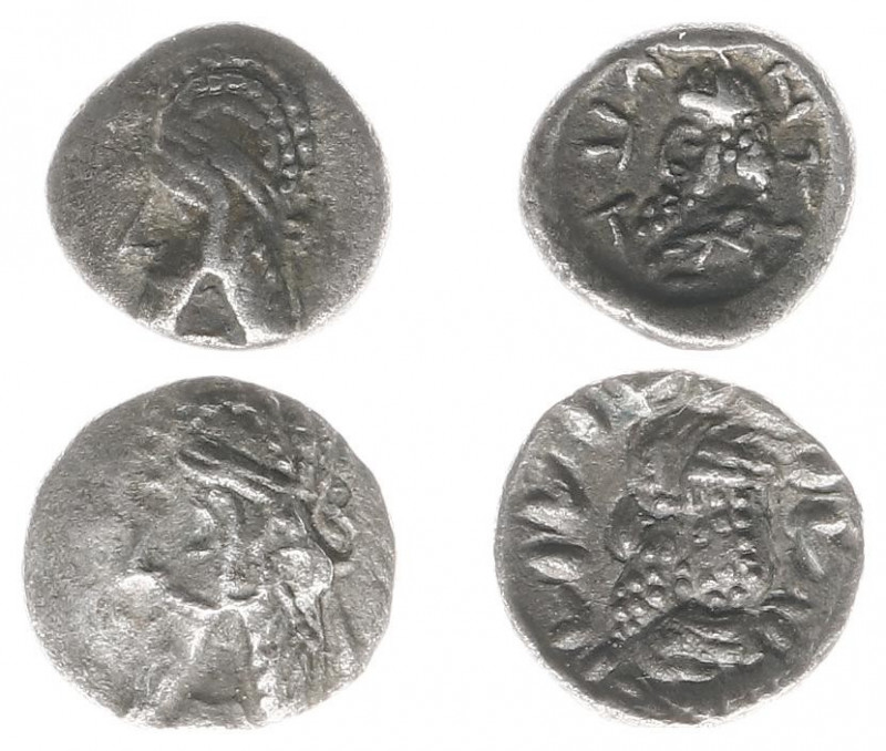 Persis - Vādfradād V dynasty, late 1st cent-211 AD - Vādfradād V (Autophradates)...