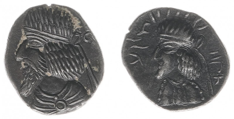 Persis - Vādfradād V dynasty, late 1st cent-211 AD - Ardaxšīr III (Artaxerxes) -...