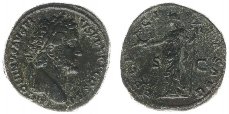 Antoninus Pius (138-161) - AE Sestertius (Rome AD 147, 25.11 g) - ANTONINVS AVG ...