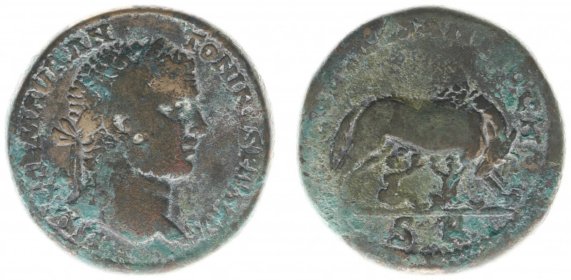 Caracalla (196-217) - Pisidia / Antiochia - AE32 (26.12 g) - IMP CAE M AVR ANTON...