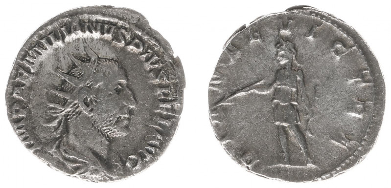 Aemilianus (253) - AR Antoninianus (Rome, 3.32 g) - IMP AEMILIANVS PIVS FEL AVG ...