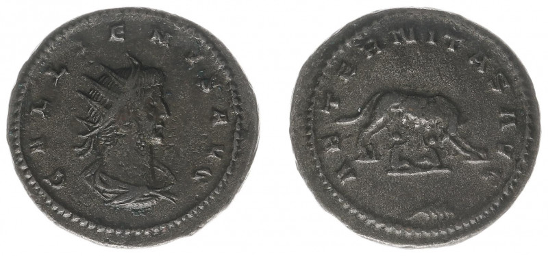 Gallienus (253-268) - BI Antoninianus (Antioch AD 265-66, 3.64 g) - GALLIENVS AV...