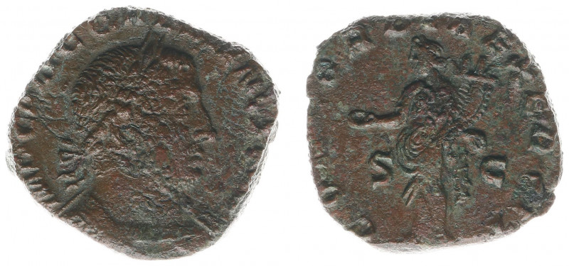 Gallienus (253-268) - AE Sestertius (Rome AD 253-254, 12.76 g) - IMP CP LIC GALL...