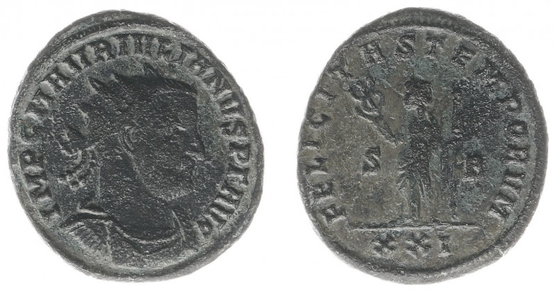 Julianus of Pannonia (284-285) - BI Antoninianus (Siscia 284-285, 2.97 g) - IMP ...