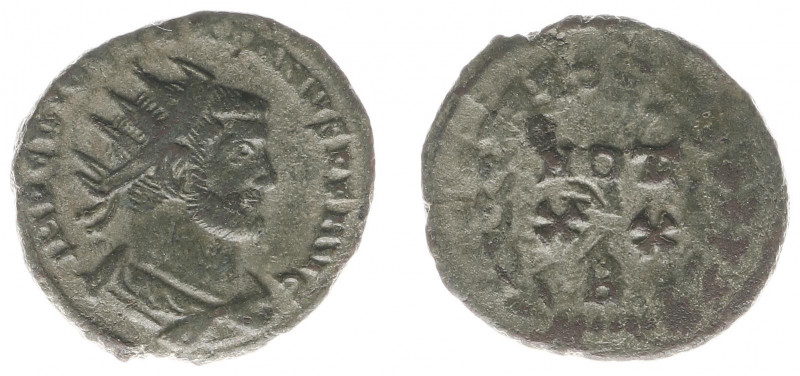 Diocletianus (284-305) - BI Antoninianus (Rome AD 296-97, 3.06 g) - IMP C DIOCLE...