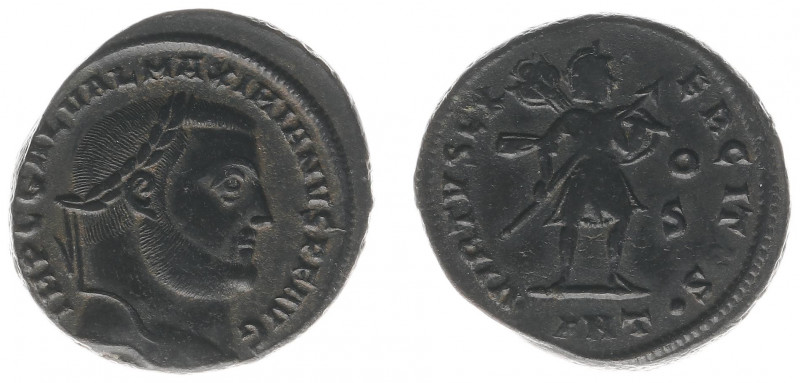 Galerius (305-311) - AE Follis (Antioch AD 309, 7.42 g) - IMP C GAL VAL MAXIMIAN...