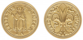 Nederland - Medal 'Fiorino d'oro' - Gold 3.5 gram .585 - Proof