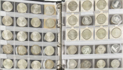 Austria - Very nice collection coins from Austria a.w. lots of silver, 6000 ATS exchangeable, nice qualities and much more