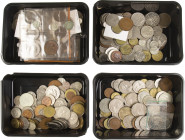Australia - Coins of Australia incl. exchangeable and silver