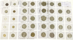 Bulgaria - Lot Bulgarian coins (66) nice quality