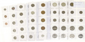 Canada - Lot Canadian coins, some nice quality, some silver