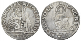 Venezia, Leonardo Loredan, 1501-1521 Quattro Soldi 1501-1521, AR 20.00 mm., 1.08 g.
Paolucci 7. MEC 1395

Very fine

In addition, winning bids of...