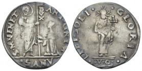 venezia, Antonio Grimani, 1521-1523 8 Soldi 1521-1523, AR 21.70 mm., 2.15 g.
Paolucci 4.

Very fine

In addition, winning bids of UK (England, Sc...