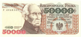 50.000 złotych 1993 P