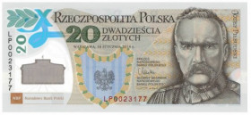 III RP, 20 złotych 2014 - 100-lecie utworzenia Legionów Polskich