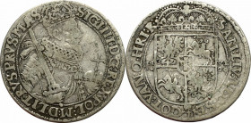 Sigismund III, 18 groschen 1620, Bromberg R7/R6/80 M